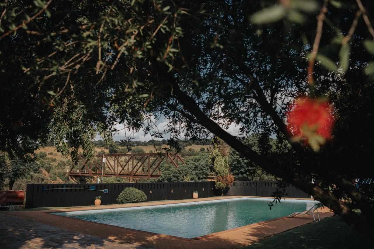 Pretorius Park Hotel Hartbeespoort Eksteriør billede