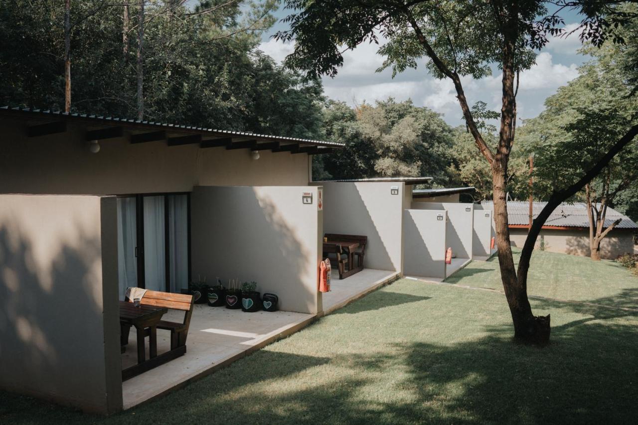 Pretorius Park Hotel Hartbeespoort Eksteriør billede